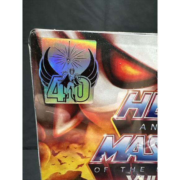 MOTU Origins Mattel Creations Vultak Masters of Universe Exclusive New Sealed - Picture 2 of 8